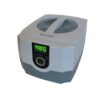 iSonic P4800 Commercial Ultrasonic Cleaner, 1.5Qt/1.4L, White/Gray Color, Plastic Basket, 110V 14 51vhLP6ZlwL