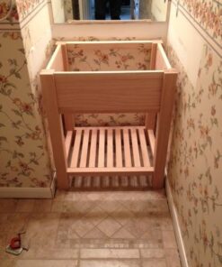 Kreg K4 Pocket Hole Jig - Adjustable, Versatile Jig for Strong Joints - Create Perfect, Rock-Solid Joints - Easily Adjustable Drill Guides - For Materials 1/2" to 1 1/2" Thick Pocket Hole System 57 51vjQG4IXCL