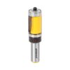 YONICO Pattern Bit Flush Trim Top and Bottom Bearing Router Bits 1-Inch 1/2-Inch Shank 14141 1" Length - 3/4" Width - 1/2" Shank 38 51vkn0l4E5L