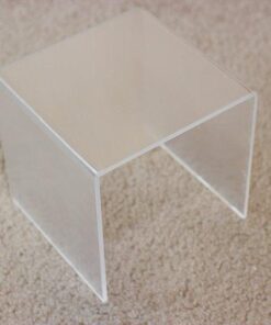 Clear Acrylic Riser Set of 3 (3-Inch, 4-Inch, 5-Inch) 37 51vnPOwdmtL