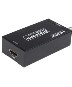 HDMI to SDI Converter Adapter HDMI SDI Adapter SDI/HD-SDI/3G-SDI Adapter Support 1080P for Camera Home Theater 8 51vnla9ozyL