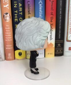 Funko POP TV: Golden Girls Dorothy Action Figure Black, White 35 51vnvHwGjL