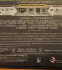 The Twilight Saga: Breaking Dawn - Part 2 DVD March 2, 2013 36 51vpA9gc18L