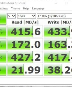Samsung 860 QVO 2TB 2.5 Inch SATA III Internal SSD (MZ-76Q2T0B/AM), Gray Single 44 51vqS8yP5PL