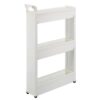 Miles Kimball Slim Storage Cart 3 Tier 38 51vseQo0jmL