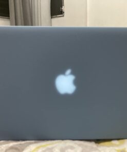 IBENZER Compatible with MacBook Pro 13 Inch Case 2015 2014 2013 end 2012 A1502 A1425, Hard Shell Case with Keyboard Cover for Old Version Apple Mac Pro Retina 13, Airy Blue, R13ARBL+1A For MacBook Pro Retina 13" A1502/A1425 34 51vspXWRKXL