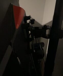 VIVO Dual LCD Monitor Desk Mount Stand Heavy Duty Stacked, Holds Vertical 2 Screens up to 32" (STAND-V002T) Black 36 51vw1gnXvL