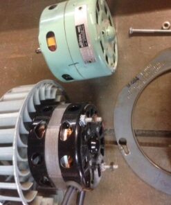 PACKARD 3.3 Inch Diameter Vent Fan Motor Direct Replacement For Nutone / Broan 31 51vyelaOOWL