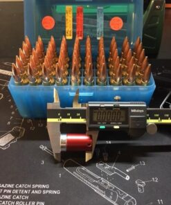 Mitutoyo 500-196-30 Advanced Onsite Sensor (AOS) Absolute Scale Digital Caliper, 0 to 6"/0 to 150mm Measuring Range, 0.0005"/0.01mm Resolution, LCD Standard AOS 47 51w1aApKEbL