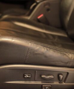 MastaPlasta Self-Adhesive Premium Leather Repair Patch - Dark Brown 8" x 4" (20 x 10 cm). Instant Upholstery-Quality Patch for Furniture, Car Interiors, Bags, Jackets Vinyl & More 8in x 4in B Dark Brown Leather 36 51w1sjbwZ0L