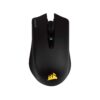 CORSAIR HARPOON WIRELESS RGB Gaming Mouse - 10,000 DPI - 6 Programmable Buttons - Lightweight - Bluetooth - USB - Black
