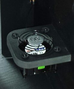 AC Infinity AXIAL 8038, Quiet Muffin Fan, 120V AC 80mm x 38mm Low Speed, UL-Certified for DIY Cooling Ventilation Exhaust Projects 51 51w4XiU6UZL