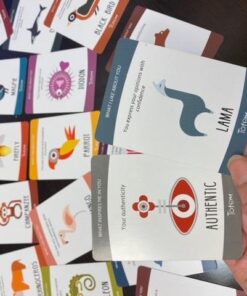 Totem the feel good game - Conversation Cards for All Ages - Communication Cards for Therapy Games, Team Building Games for Work, School, Family Game Night and Social Emotional Games 32 51w511ErLZL