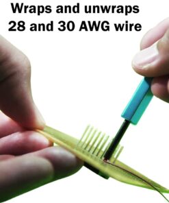 Alternative view of Wire Wrap Tool for 28 Gauge and 30 Gauge by EX ELECTRONIX EXPRESS