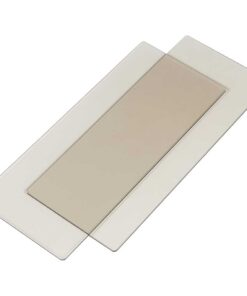 Sizzix Extended Cutting Pads 655267, Transparent, Multi Color, 14.63 inches x 6.25 inches x 0.13 inches, 2 Pack Sizzix 655267 Cutting Pads Extended Accessory 1 Pair, Plastic, Transparent, 15.88 x 37.15 x 0.32 cm 9 51w5bpUnw6L