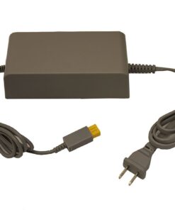 Alternative view of Wii U Bundle - Gamepad Controller Power Adapter and Console Power Adapter - by Mars Devices