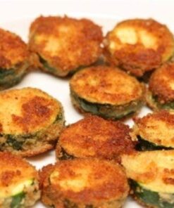 Lc Foods Low Carb Breading & Crusting - All Natural - Gluten Free Bread Crumbs - Sugar Free - Organic Bread Crumbs - 8 oz 17 51wAgCgRu7L