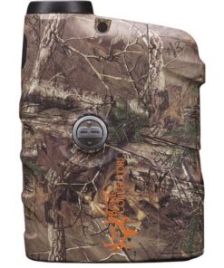 Alternative view of Bushnell 4x21 Hunting Laser Rangefinder Bone Collector Edition in Realtree Xtra Camo