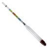 Hydrometer - Triple Scale Hydrometer for Home Brewing - Beer and Wine 17 51wB9D0vtwL 1
