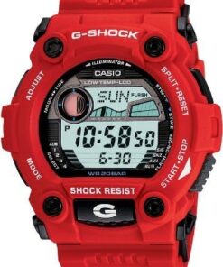 G-Shock G-Rescue Series Red Dial Men's Watch G-7900A Multi One Size 32 51wG soR2L