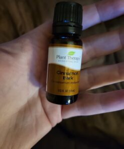 Plant Therapy Cinnamon Bark Essential Oil 10 mL (1/3 oz) 100% Pure, Undiluted, Therapeutic Grade 0.34 Fl Oz (Pack of 1) 20 51wGBwgCDL