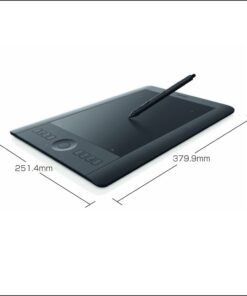 Wacom Intuos Pro Pen and Touch Tablet, Medium (PTH-651/K1) 7 51wGEyUUHtL