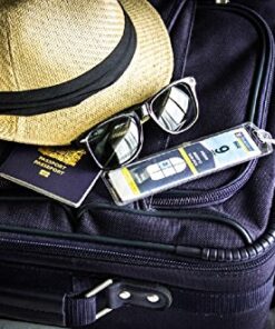 Cruisetags, NARROW Cruise Ship Luggage Tags (8 Pack) 10 51wGZd8vfL