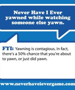 Never Have I Ever Conversation Starters: Family Edition | Funny Card Game for Parties, Get Togethers, Vacations, Game Nights & Gifts | Fun Card Games for Family, Teens and Kids | 150 Cards | Ages 8+ 11 51wHweyRXqL