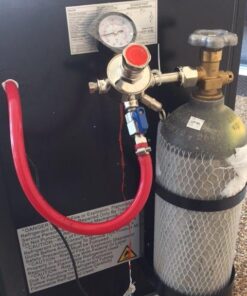 EdgeStar KC2000TWIN Full Size Dual Tap Kegerator & Draft Beer Dispenser - Black 14 51wI1KOBuL