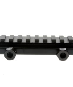 TRUGLO Tactical Hunting Shooting Versatile Lightweight Durable Aluminum Picatinny Riser Mount for Scopes & Dot Optics 4" long x 0.5" high 24 51wKm44bBML