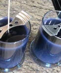 Candlewic (TM -Metal Candle Wick Centering Device (6 Pieces) 12 51wLz4tPCzL