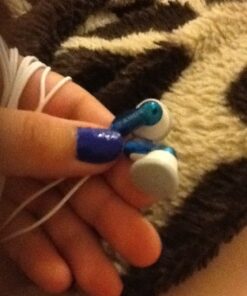 Sony MDRE9LP/BLU Earbud Headphones, Blue 1 Count (Pack of 1) Standard Packaging 19 51wNXnOC 6L