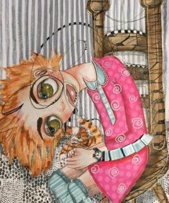 Bellofy Multimedia Sketchbook 100 Sheets | Mixed Media Paper for Drawing & Painting | Drawing Paper for Artists, Beginners & Kids | Sketchbook Mixed Media for Acrylic, Watercolor, Graphite & More 51 51wOkdtKU8L