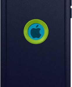 OtterBox Defender Case for Apple iPod Touch 5th and 6th Generation - Bulk Packaging - Glow Green / Admiral Blue 12 51wRb43VDGL