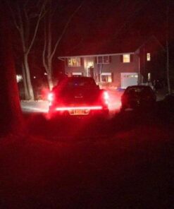 Nilight 40001S-B Bar Super Slim 2PCS 7 Inch 30W Spot Driving Fog 3600LM Single Row Off Road LED Lights for Jeep-2 Style Mounting Brackets, 2 Years Warranty White 71 51wTC3lQ7TL