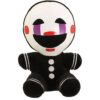 Funko Five Nights at Freddy's Nightmare Marionette Plush, 6", Black