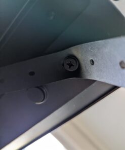 RockJam Xfinity Heavy-Duty, Double-X, Pre-Assembled, Infinitely Adjustable Piano Keyboard Stand with Locking Straps 39 51wWQbuzRL