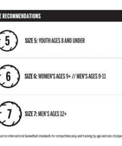 WILSON Evolution Indoor Game Basketballs - Size 5, Size 6 and Size 7 Brown - Game Ball Size 7 - 29.5" 31 51wXnQ2KH5L