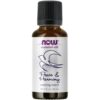 NOW Essential Oils, Peace & Harmony Oil Blend, Calming Aromatherapy Scent, Blend of Pure Essential Oils, Vegan, Child Resistant Cap, 1-Ounce 25 51wYLJGW4PL