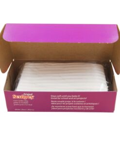 Alternative view of Sculpey Original ® White, Non Toxic, Polymer clay, Oven Bake Clay, 1 pound great for modeling, sculpting, holiday, DIY and school projects. Great for all skill levels