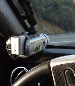 Delkin Devices Fat Gecko Mini Suction Camera Mount (DDMOUNT-MINI),black Fat Gecko Single 33 51wa2q24dHL