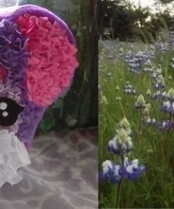 The Orb Factory Plushcraft Puppy Love Pillow - Fabric by Numbers Kit 14 51wcRmQKV8L