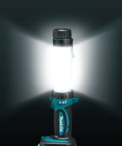 Makita DML806 18V LXT Lithium-Ion Cordless L.E.D. Lantern/Flashlight Tool Teal 26 51wcYMP2hgL