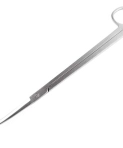 SAMYO Stainless Steel Aquarium Tank Plant Tools Aquascaping Kit Aquatic Plant Tweezers Scissor Substrate Spatula Tools Set - 5 Tools 10 51wdUi8ZONL