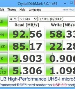 PNY U3 Turbo Performance 32GB High Speed MicroSDHC Class 10 UHS-I, up to 90MB/sec Flash Card (P-SDU32GU390G-GE) 1 Count (Pack of 1) 35 51wfWKtJklL