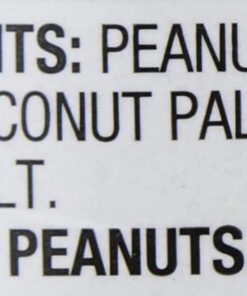 PBfit All-Natural Peanut Butter Powder, Powdered Peanut Spread From Real Roasted Pressed Peanuts, 8g of Protein, 30 Ounce (Pack of 1) 32 51wh3fGDK2L