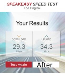 NETGEAR PowerLINE 1000 Mbps WiFi, 802.11ac, 1 Gigabit Port - Essentials Edition (PLW1010-100NAS) 46 51wicM0UzL