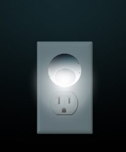 Maxxima MLN-10 LED Night Light with Dusk to Dawn Sensor (Pack of 4) 26 51wiyd5cGfL