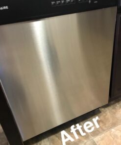 Weiman Products Stainless Steel Wipes 30 Count (Pack of 1) 30 Count (Pack of 1) 49 51wjFfSxmHL