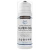 Structured Colloidal Silver Gel for Burns and Wounds - Cooling Silver Extra Strength 35ppm Silver Gel 26 51wmcGCRmmL
